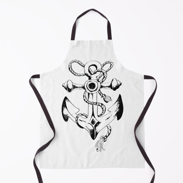 Item preview, Black Anchor designed and sold by MoovikaStore.
