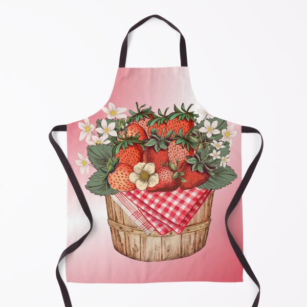 Item preview, Cute Strawberry 2 designed and sold by Neranchara.
