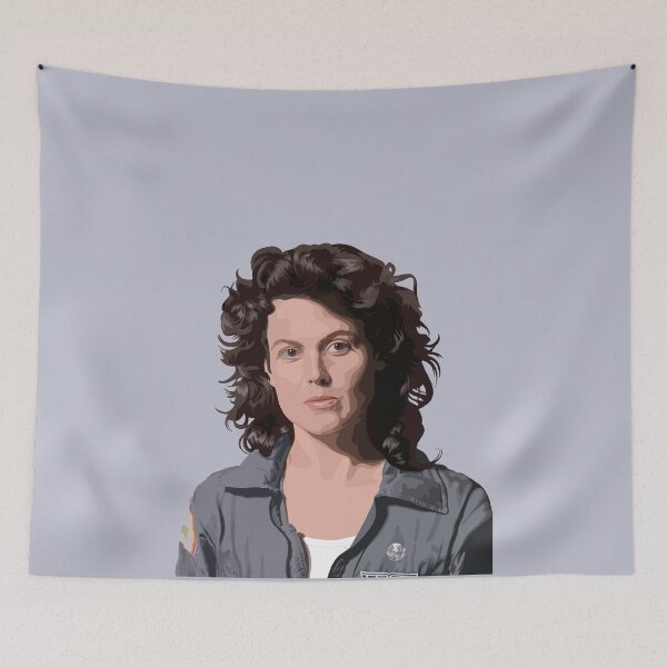 Artikelvorschau, Ellen Ripley entworfen und verkauft von jenjenbinks.