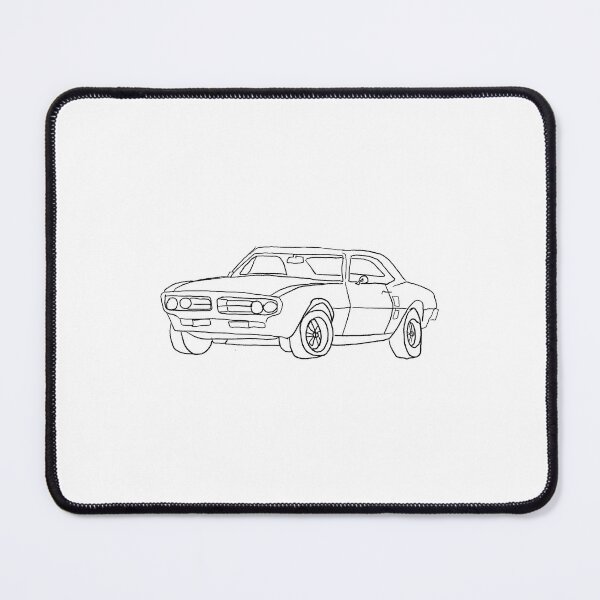 Item preview, Car fine line designed and sold by Oliviaartistry.