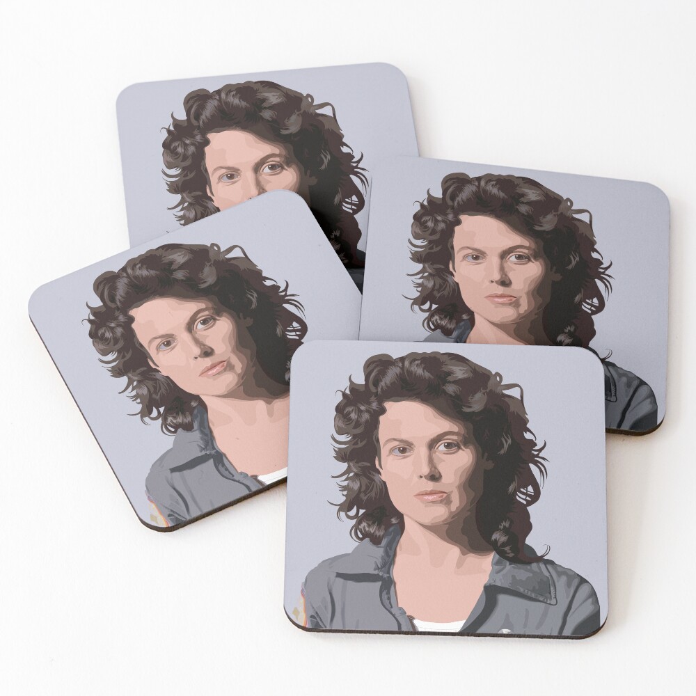 Item preview, Coasters (Set of 4) designed and sold by jenjenbinks.