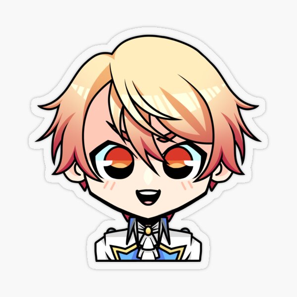 Emu Otori Chibi Sticker for Sale by honeykraken