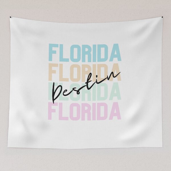 Item preview, Destin Florida designed and sold by Aerol.