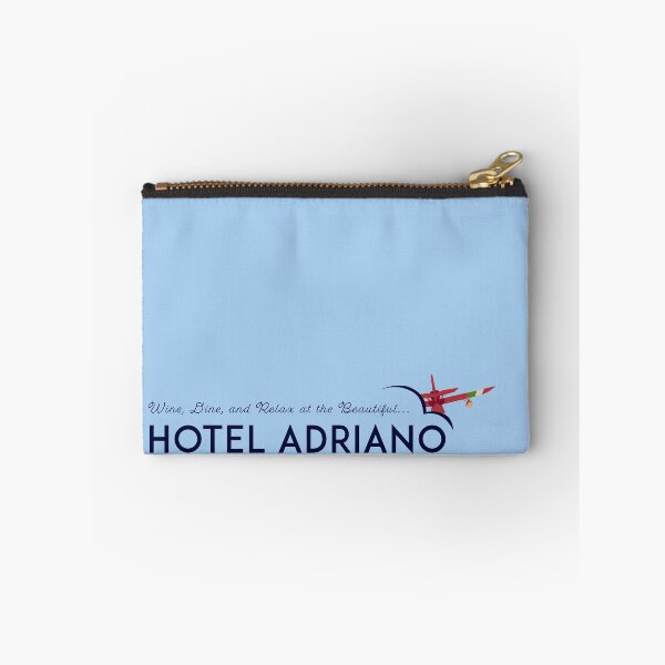 Item preview, Hotel Adriano designed and sold by ChaoticRobotic.