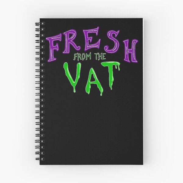 Item preview, Fresh From The Vat designed and sold by KMossifer.