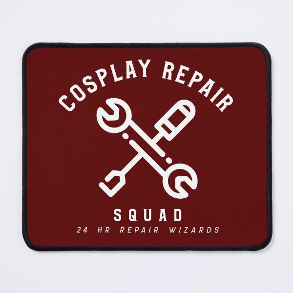 Item preview, Coplay Repair Squad designed and sold by MHerardDesigns.