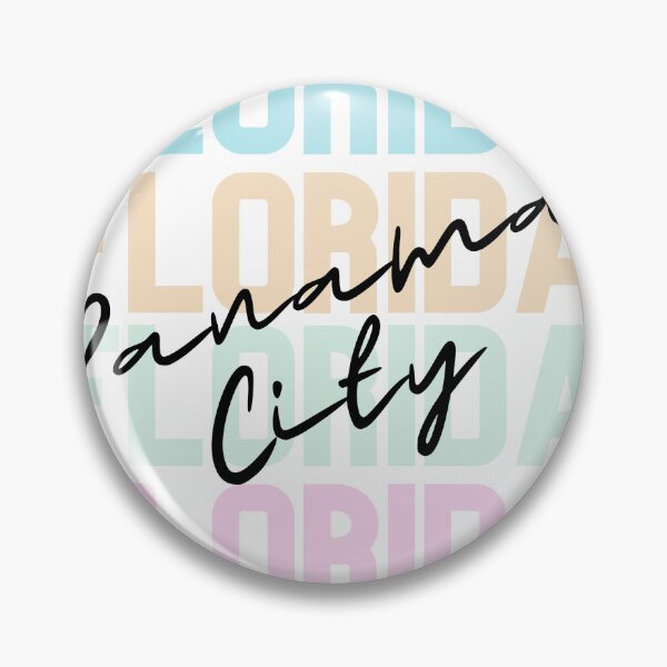 Item preview, Panama City Florida designed and sold by Aerol.