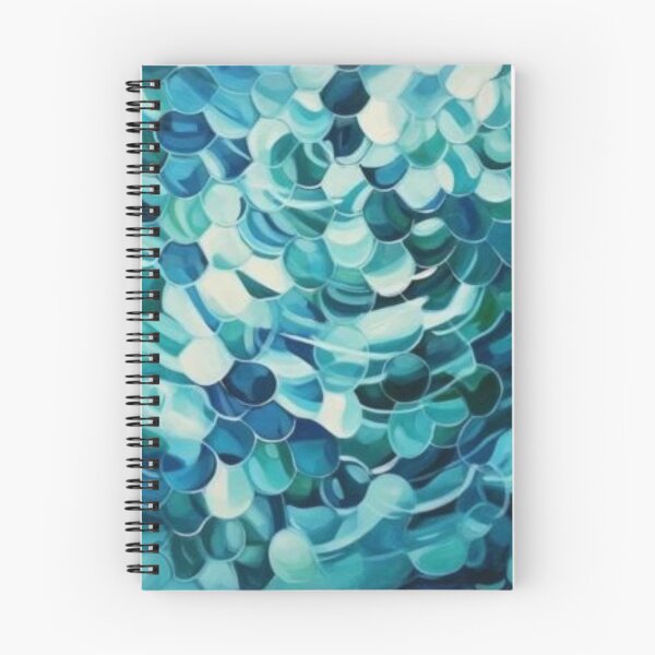 Item preview,  Blue Geometric Pattern designed and sold by GoeCentric.