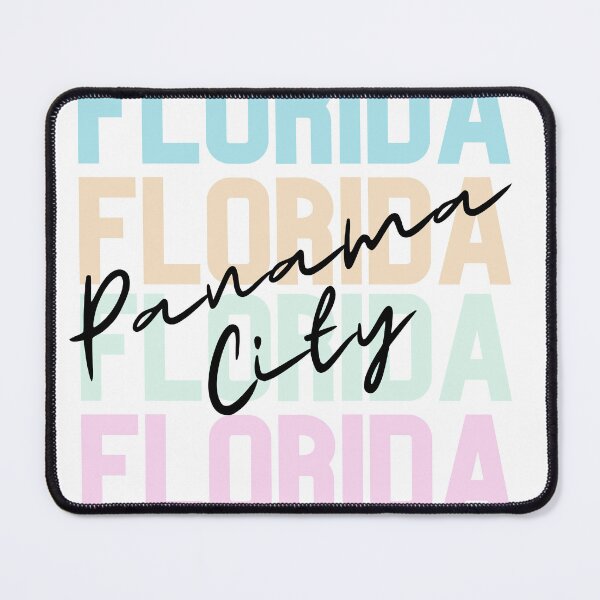 Item preview, Panama City Florida designed and sold by Aerol.