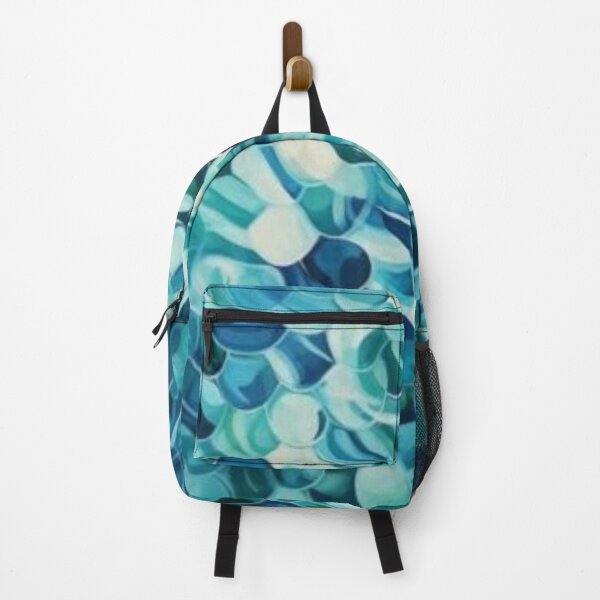 Item preview, Blue Geometric Pattern designed and sold by GoeCentric.