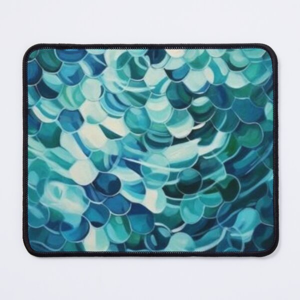 Item preview, Blue Geometric Pattern designed and sold by GoeCentric.