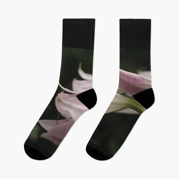 Item preview, A pale pink flower designed and sold by Abel-momo.