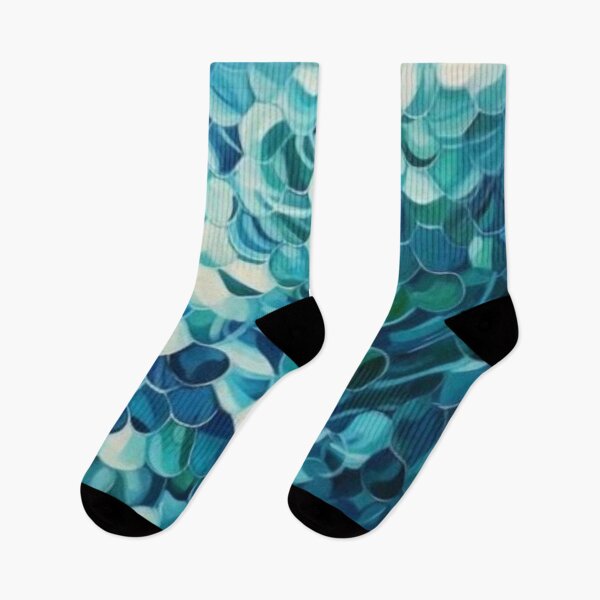 Item preview,  Blue Geometric Pattern designed and sold by GoeCentric.