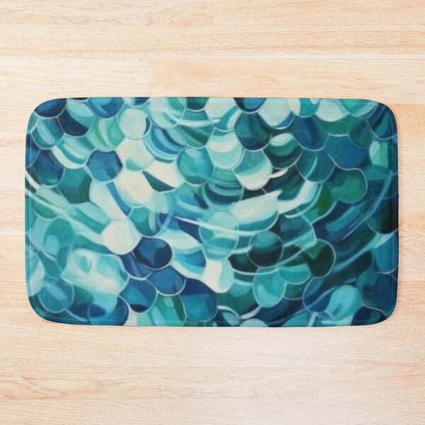 Item preview,  Blue Geometric Pattern designed and sold by GoeCentric.