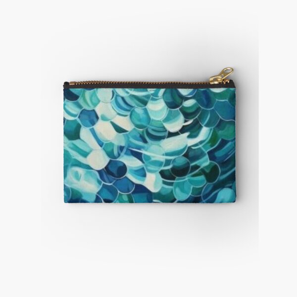 Item preview,  Blue Geometric Pattern designed and sold by GoeCentric.
