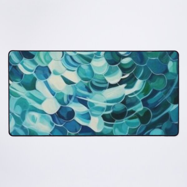 Item preview, Blue Geometric Pattern designed and sold by GoeCentric.
