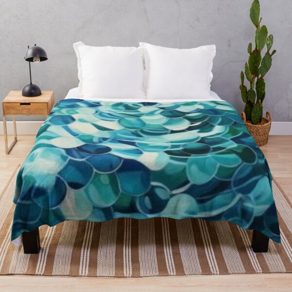 Item preview, Blue Geometric Pattern designed and sold by GoeCentric.