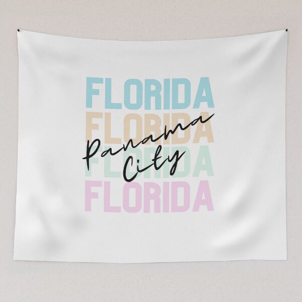 Item preview, Panama City Florida designed and sold by Aerol.
