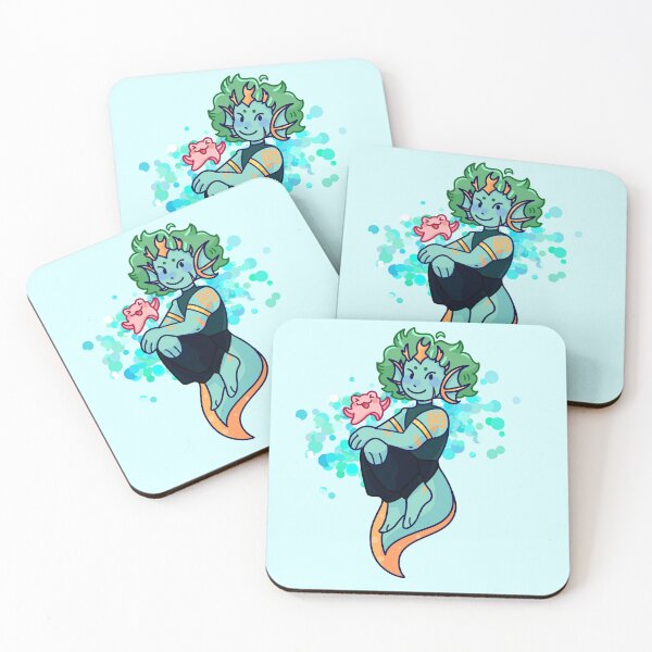 Item preview, Gillion and Pretzel !! designed and sold by fiveminuterice.