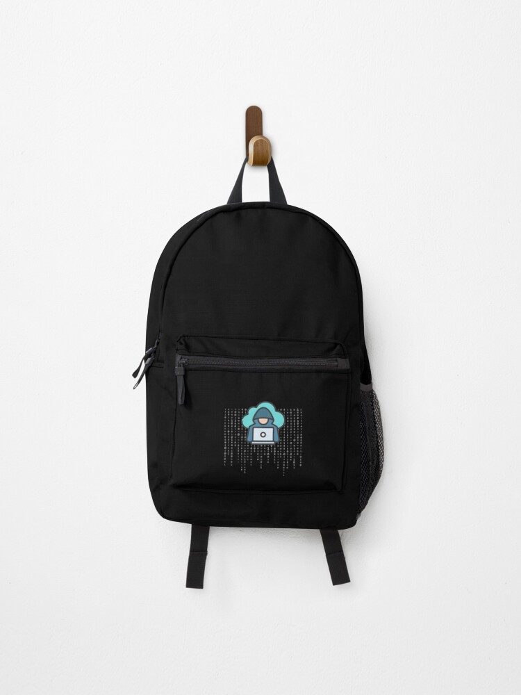 Thumbnail 1 of 3, Backpack, Computer programming designed and sold by GuGus1337.
