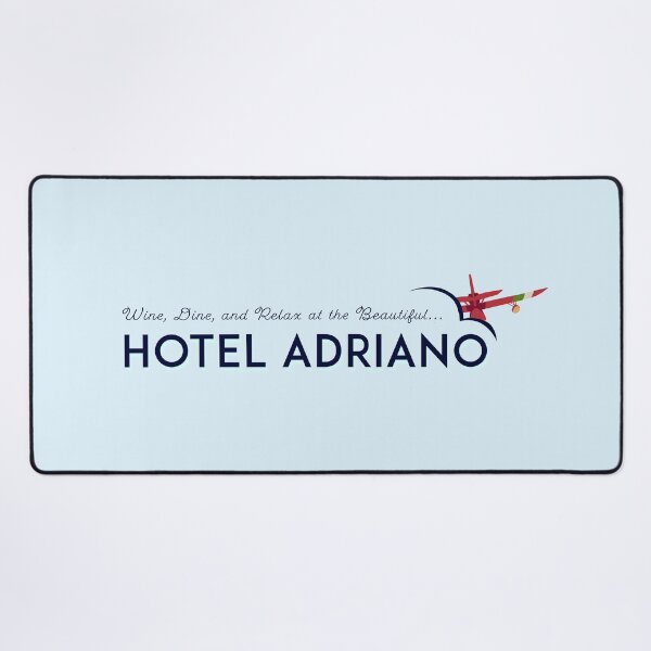 Item preview, Hotel Adriano designed and sold by ChaoticRobotic.