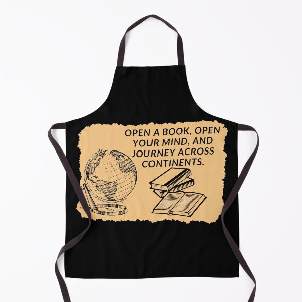 Item preview, Open a book, open your mind, and journey across continents. designed and sold by ioankoll213.