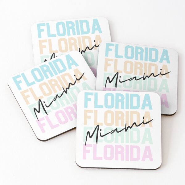 Item preview, Miami Florida designed and sold by Aerol.