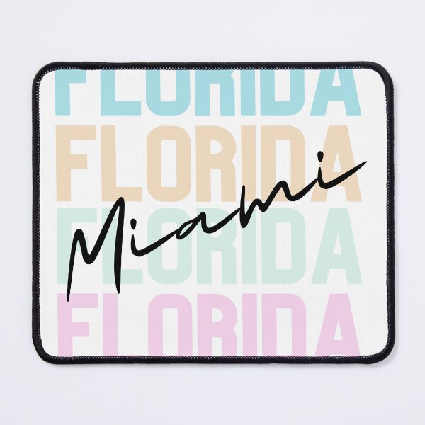 Item preview, Miami Florida designed and sold by Aerol.