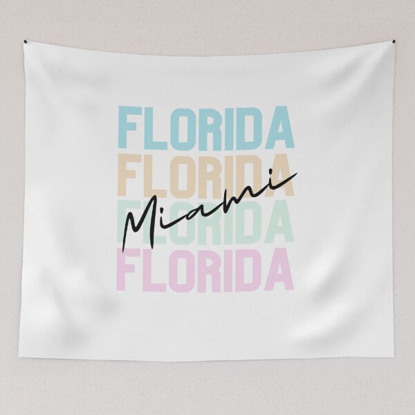Item preview, Miami Florida designed and sold by Aerol.