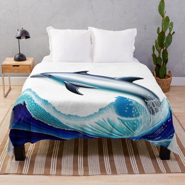 Item preview, Captivating Dolphin Masterpiece for Printing designed and sold by arfazel-shutter.