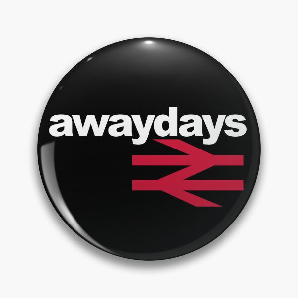 Item preview, Football Awaydays 1 designed and sold by TraceTheFace.