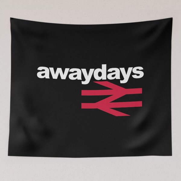 Item preview, Football Awaydays 1 designed and sold by TraceTheFace.