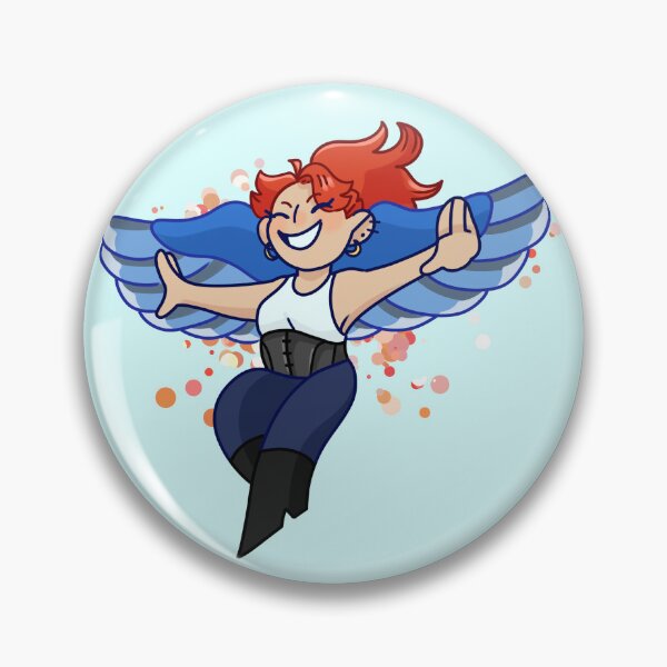 Item preview, Jay with tha Wings designed and sold by fiveminuterice.