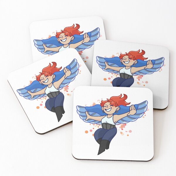 Item preview, Jay with tha Wings designed and sold by fiveminuterice.