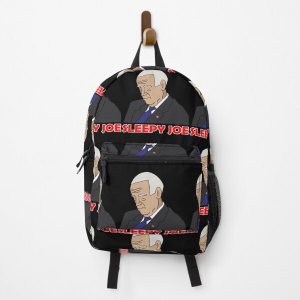 Item preview, Sleepy Joe Biden with Red text designed and sold by qgamjkrrge52.