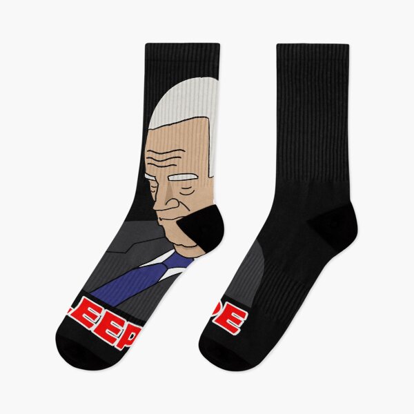 Item preview, Sleepy Joe Biden with Red text 	 	 designed and sold by qgamjkrrge52.