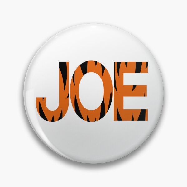 Item preview, Bengals Stripes “Joe” designed and sold by haldoodles18.