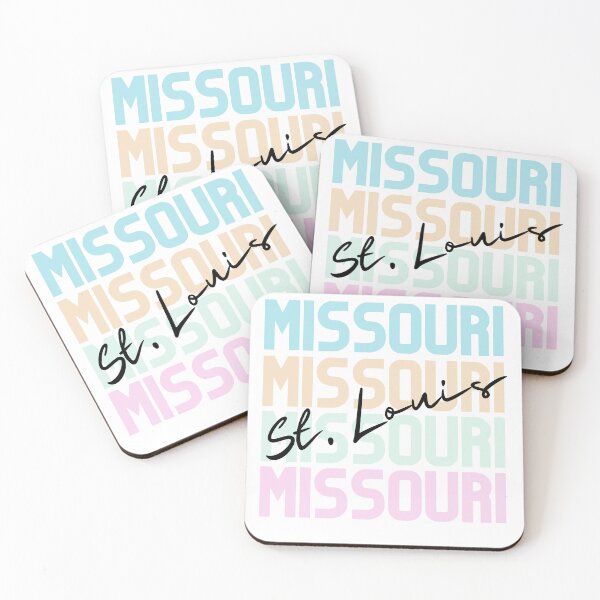 Item preview, St. Louis MO designed and sold by Aerol.
