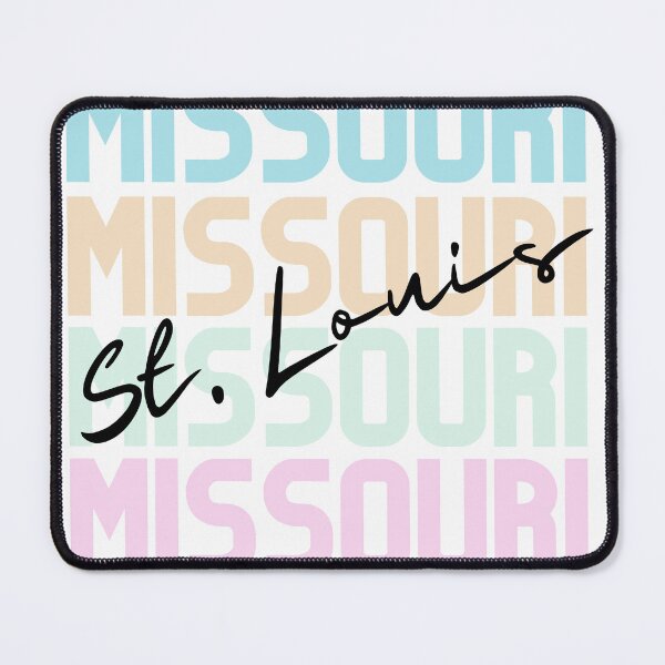 Item preview, St. Louis MO designed and sold by Aerol.