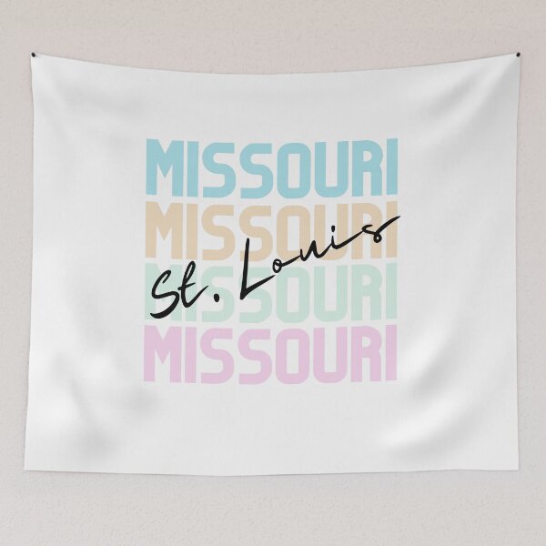 Item preview, St. Louis MO designed and sold by Aerol.