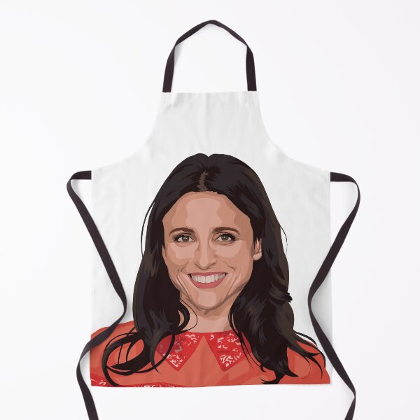 Item preview, Julia Louis-Dreyfus designed and sold by jenjenbinks.