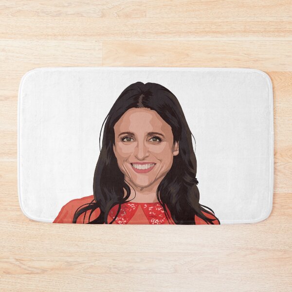 Item preview, Julia Louis-Dreyfus designed and sold by jenjenbinks.