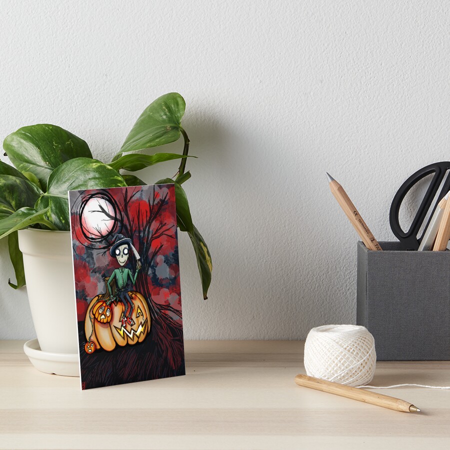 Item preview, Art Board Print designed and sold by RabiesKitten.