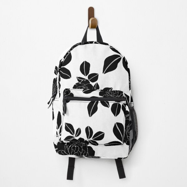Item preview, Floral pattern of black roses designed and sold by Elifndz.