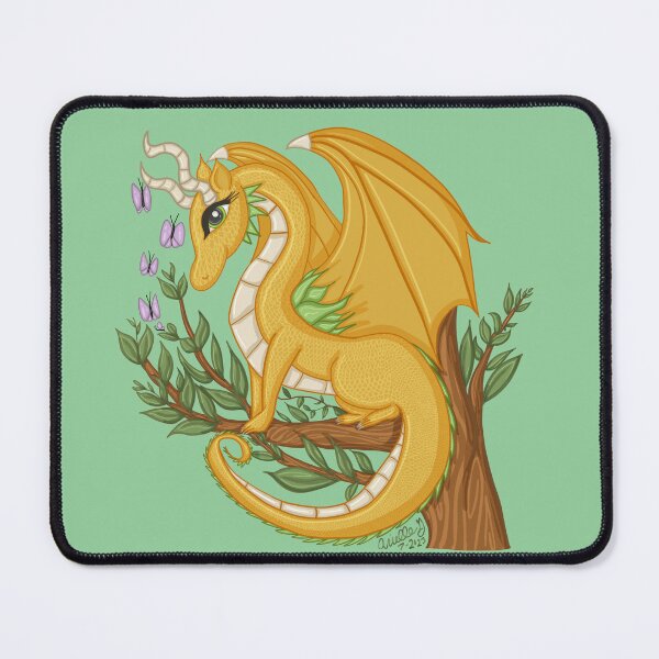 Item preview, Golden Dragon designed and sold by Gryphongrl.