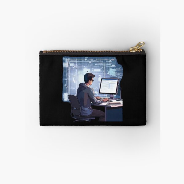 Item preview, Programmer coder - developer programming coding designed and sold by Mateusz Majcherek.