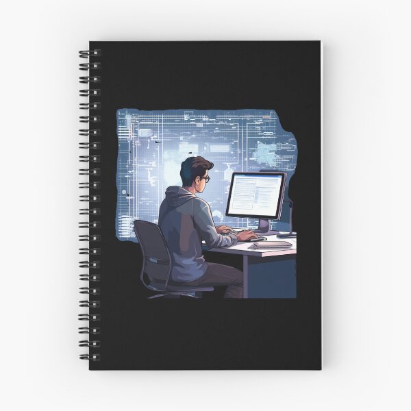 Item preview, Programmer coder - developer programming coding designed and sold by Mateusz Majcherek.
