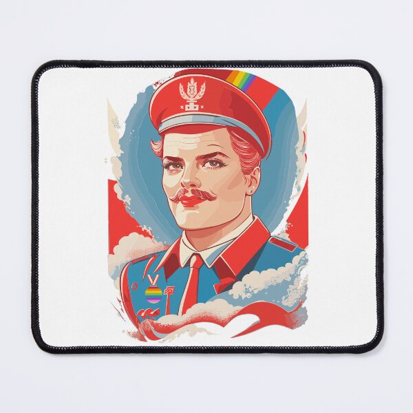 Item preview, Soviet Pride designed and sold by bennasener.