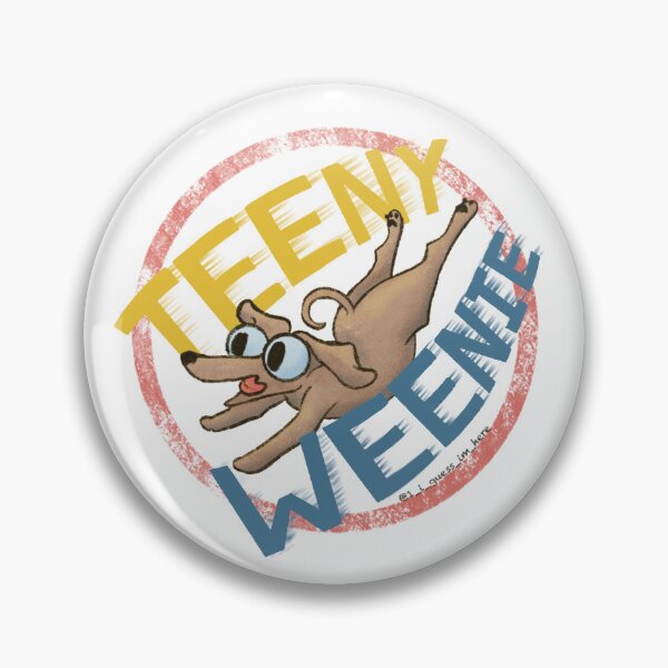 Item preview, Teeny Weenie designed and sold by MarshmallowBun.