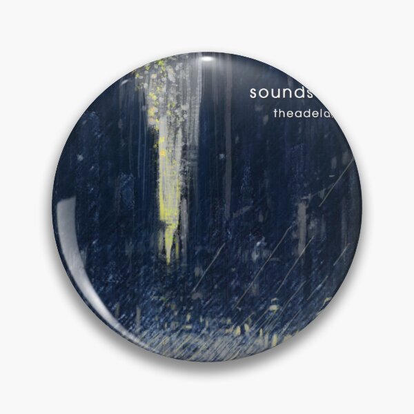Item preview, Sounds Like Rain (album cover) designed and sold by adelaidesean.